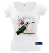 Tričko kolibrík