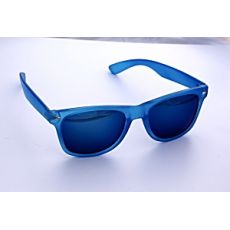 Wayfarer modré slnečné okuliare