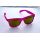 Wayfarer ružové slnečné okuliare