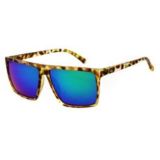 Extra pánske slnečné okuliare modro tigrované