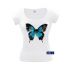 Tričko Motýľ M